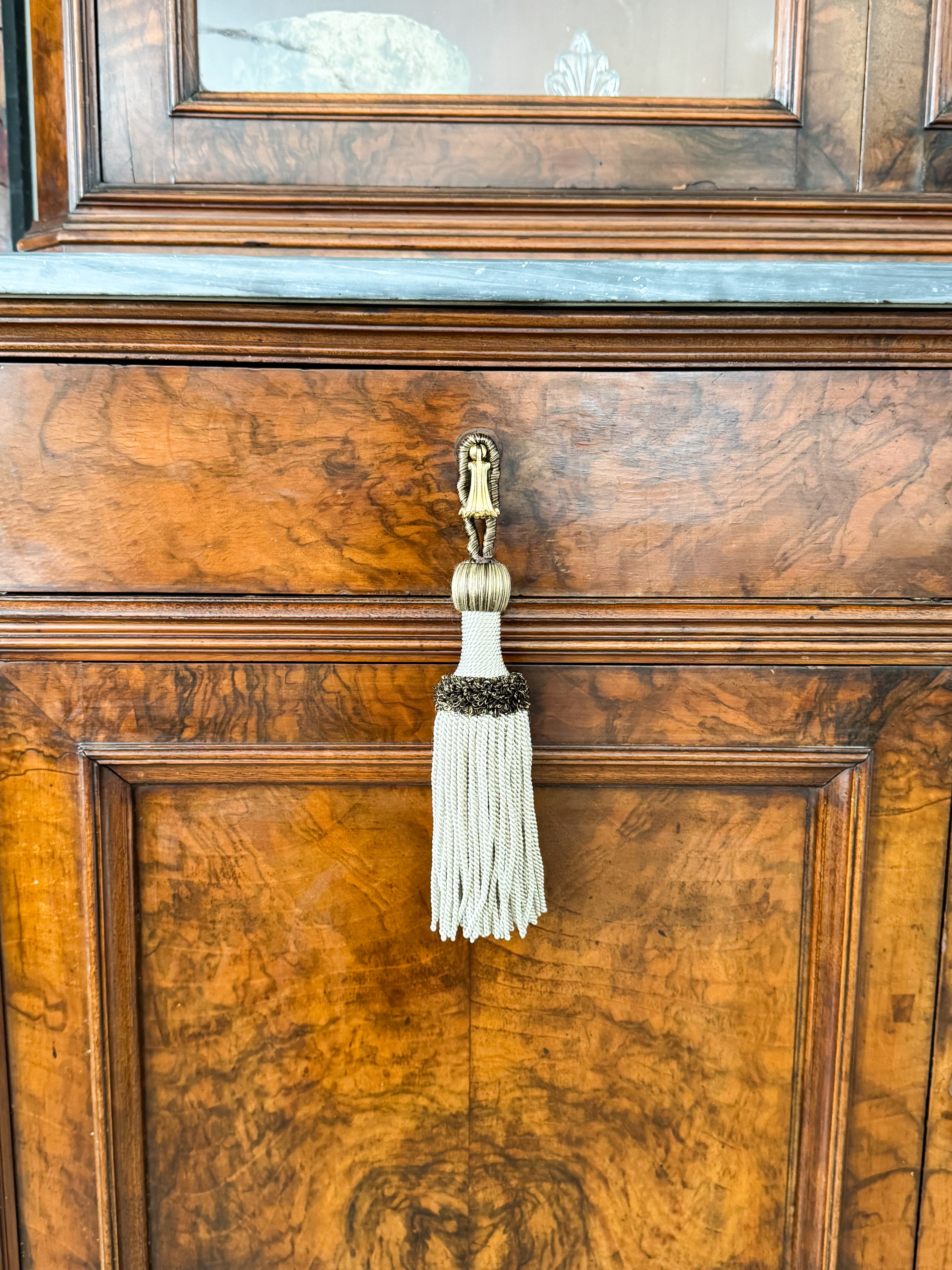 EDLE QUASTE HANDMADE ideal for furniture